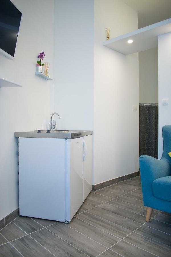 Apartment D&T سبليت المظهر الخارجي الصورة